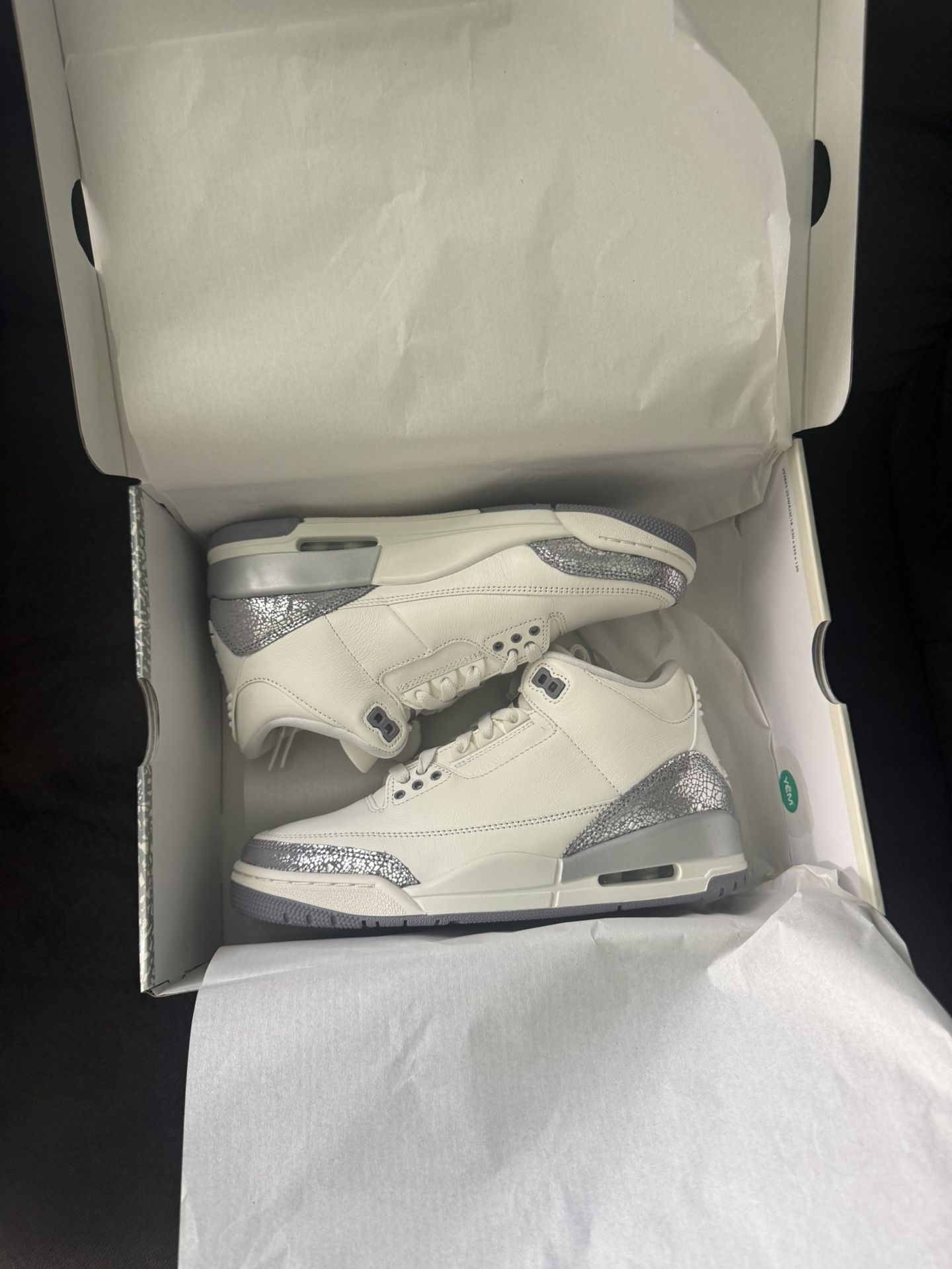 New Womens Air Jordan Retro 3