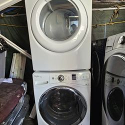 Whirlpool  Washer/Dryer 