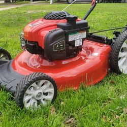Push Mower