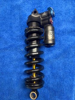 Fox DHX2 rear coil shock