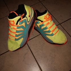 kd 18 Liquid Lime Size 11.5