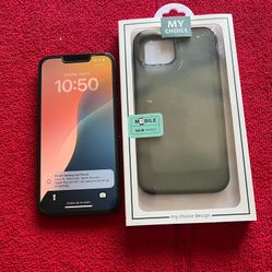iPhone 14 128 Gb Unlocked Used Good Condition With New Case 96% Battery Health 