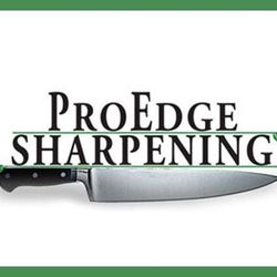 Professional Knife Sharpening (Service)