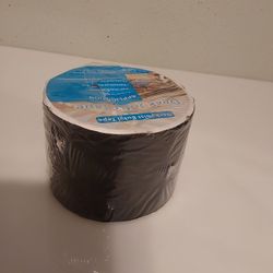 4 Inch X 50 Feet Anti Corrosion Deck Butyl Tape For Protect Deck Joist And Beams
