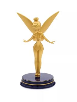 Tinkerbell Statue Disney World 50th