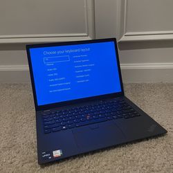 Lenovo Think Pad L13 Laptop 