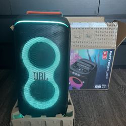 Bocina JBL PARTYBOX 120