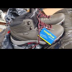 New Men's Work Boots Size 9.5