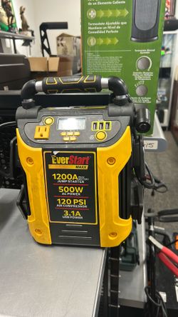 Ever start jump starter