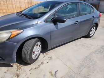 2016 KIA Forte