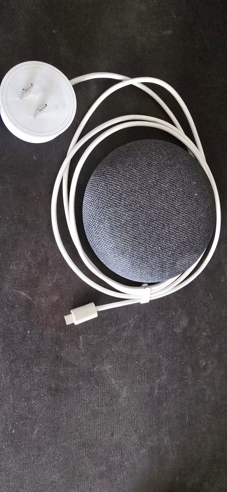 Google Home Mini