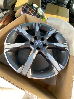 4 NEW factory wheels for Honda civic