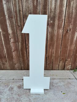 Wood Number