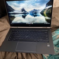 HP Chromebook 360 