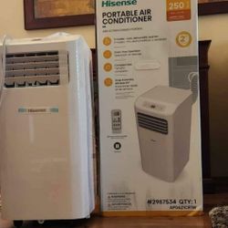 Air Conditioner with Remote
