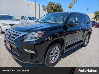 2016 Lexus GX 460