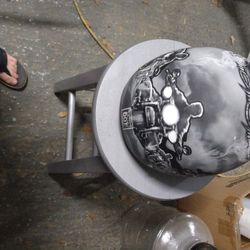 Motorcycle Helmet 