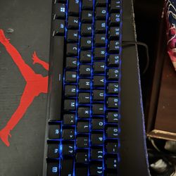 Gaming Keyboard 
