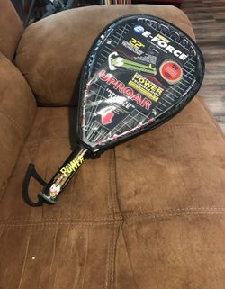 RACQUETBALL RACQUET BRAND NEW E-FORCE
