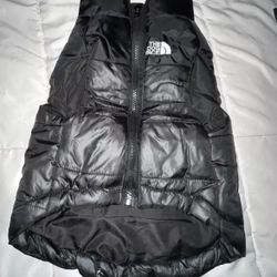 The Dog Face Vest Dog Face Puffer Large 