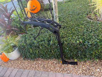 3 bicycle, rack 2- inch hitch