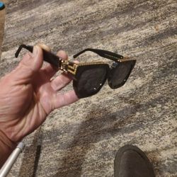 Louis Vuitton &   Coach Sunglasses 