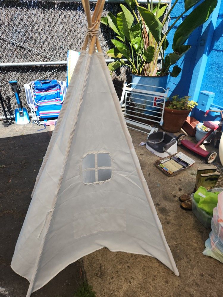 Teepee - Kids Play Teepee