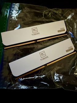 DDR5 Ram 32GB (16x2)