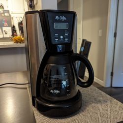 Mr Coffee 12 Cup Coffee Maker 