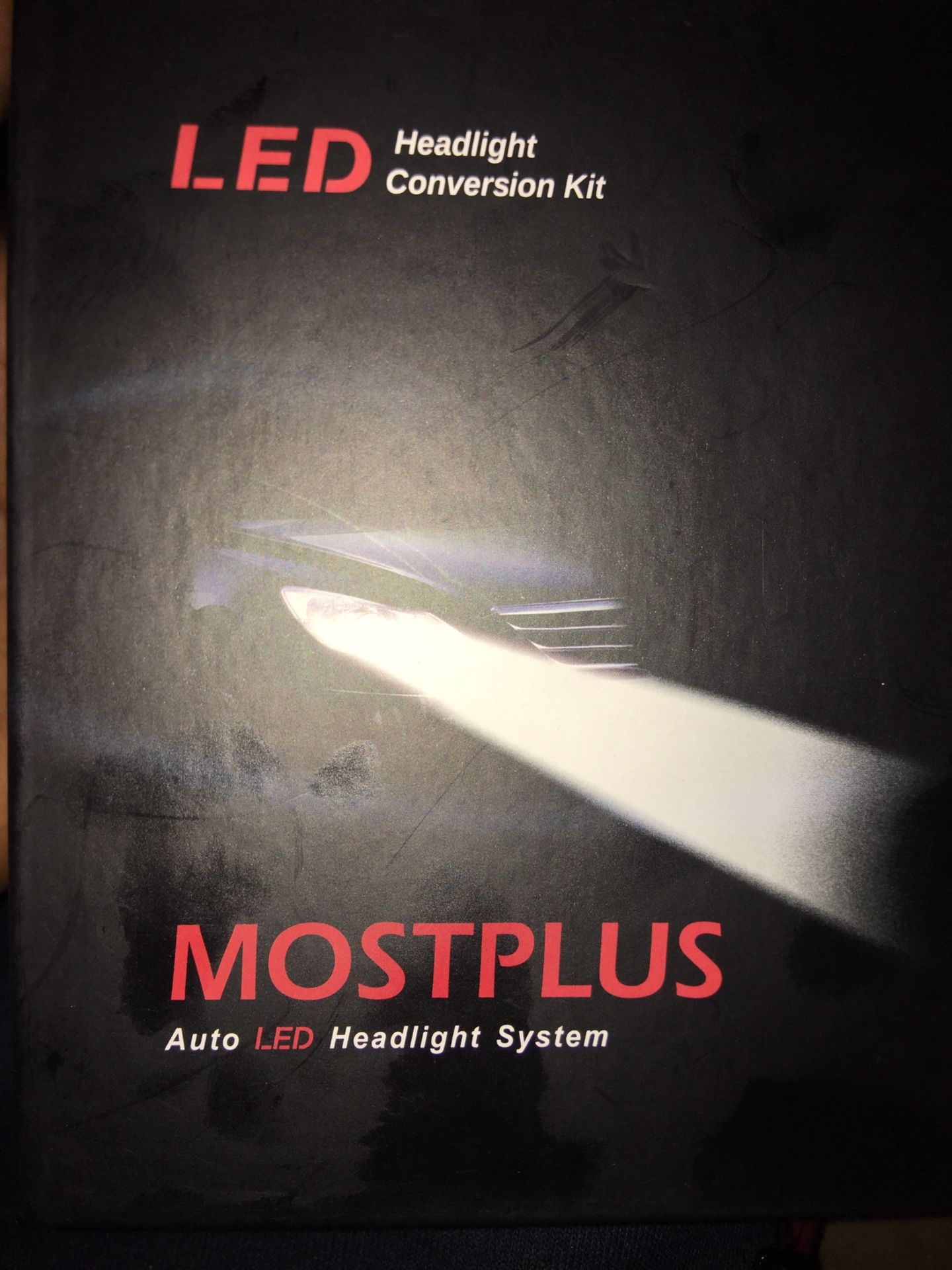Led Headlights