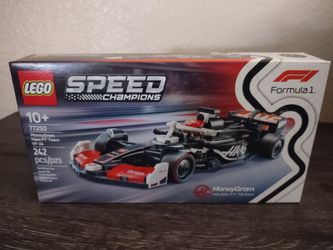LEGO Speed Champions MoneyGram Haas F1 VF-24 77250