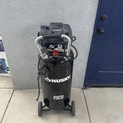 20gal Husky Air Compressor 200 Psi 