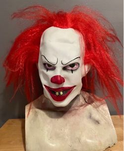 New Halloween 🎃 latex’s masks