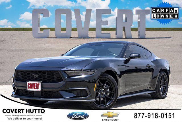 2024 Ford Mustang