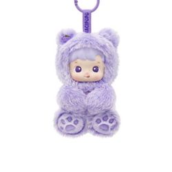 Brand new Pop Mart “Grape” Hacipupu Gummy Bear 100% Authentic 