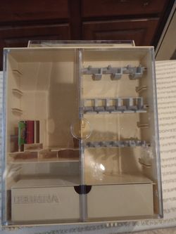 Bernina Sewing Containers