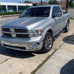 2012 Dodge Ram 1500 Pickup 
