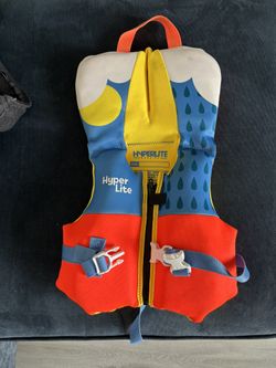 Hyper Lite Life Vest