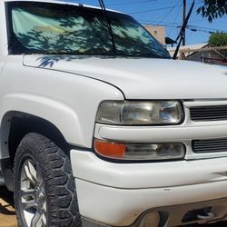 2001 Chevrolet Tahoe