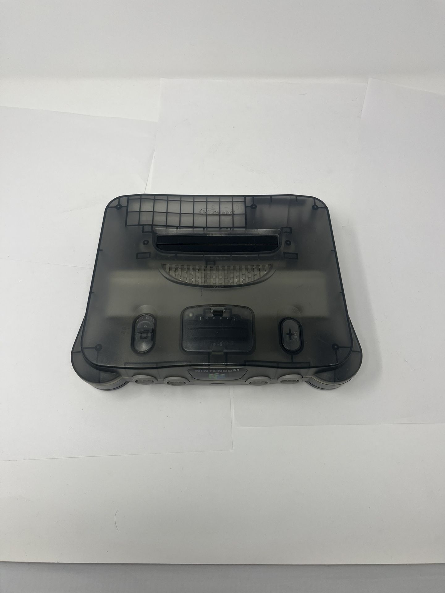 Nintendo 64 Smoke
