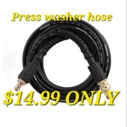 10 FT. PRESSURE WASHER HOSE