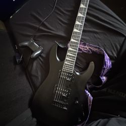 Jack dinky guitar (LOOK AT DESCRIPTION)