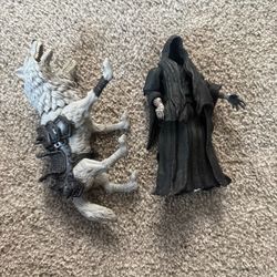 Vintage Lord of the Rings Set Of 2
