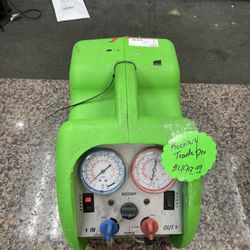 Trade Pro Recovery Unit 