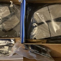 Honda Accord Brake Pads