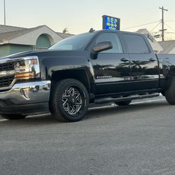 Chevy Silverado 