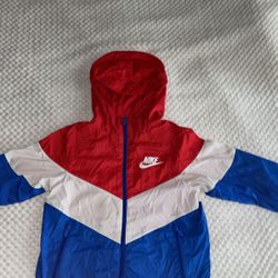 Nike ‘Kids’ Windbreaker 