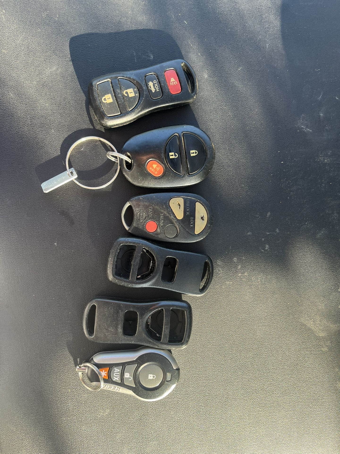 Key fob 