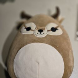 Antelope Squishmallow