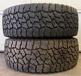 LT 285 70 17 Falken